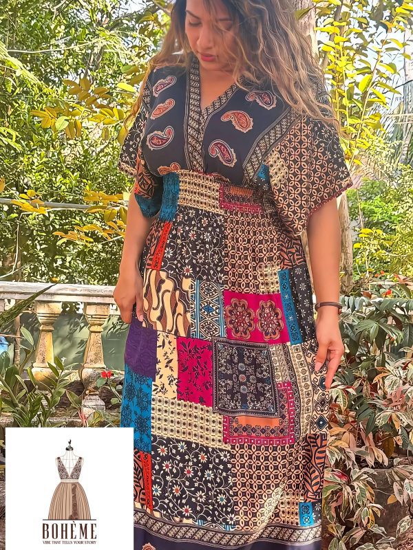 𝙈𝙮𝙨𝙩𝙞𝙘 𝙋𝙖𝙩𝙘𝙝 𝙈𝙖𝙭𝙞 𝘿𝙧𝙚𝙨𝙨