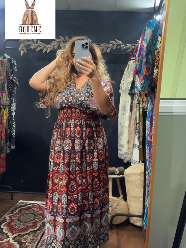 𝙍𝙪𝙨𝙩𝙞𝙘 𝙀𝙘𝙝𝙤 𝙈𝙖𝙭𝙞 𝘿𝙧𝙚𝙨𝙨 - 𝙍𝙪𝙨𝙩𝙞𝙘 𝙀𝙘𝙝𝙤