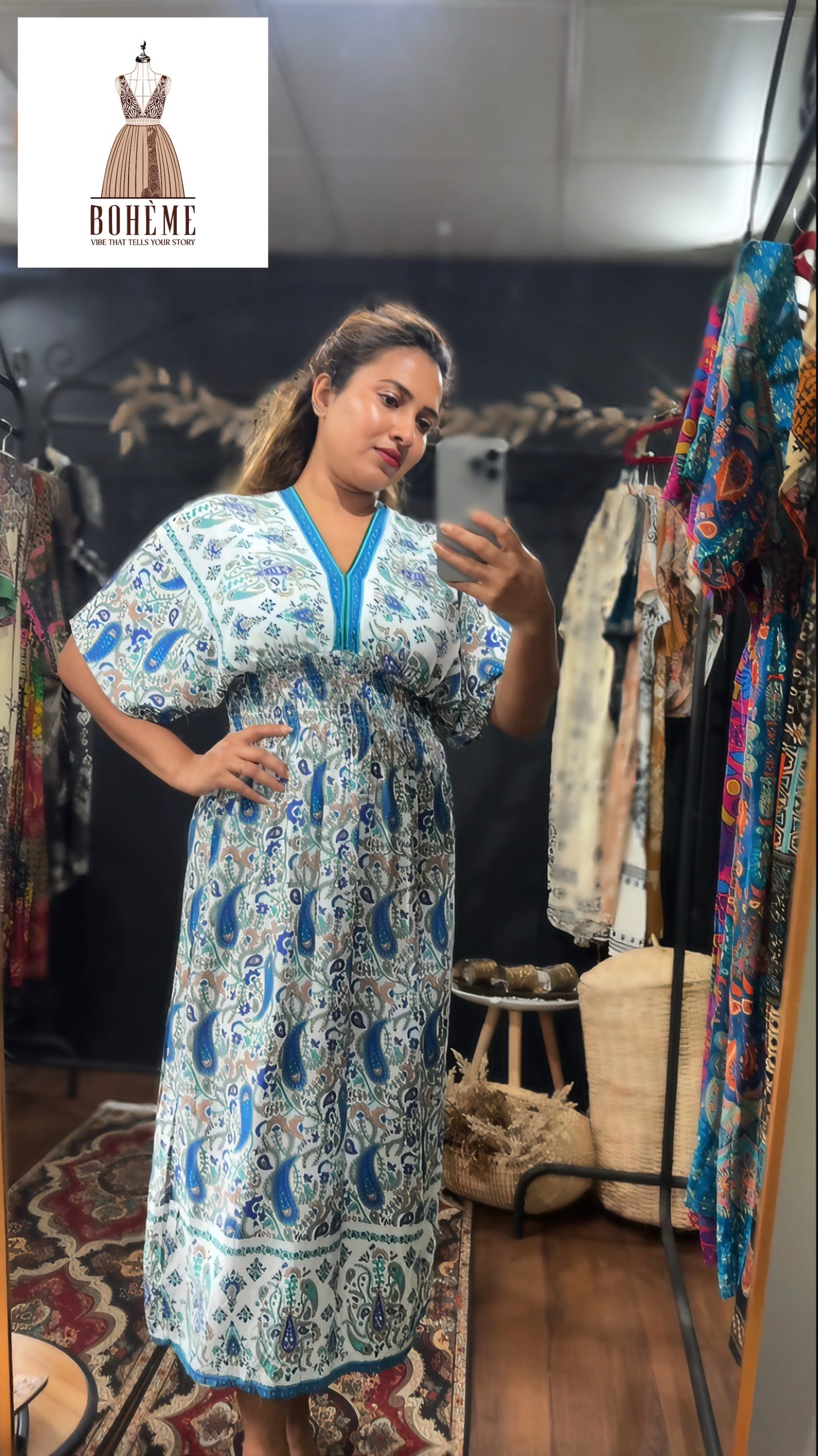 𝘼𝙦𝙪𝙖 𝙋𝙖𝙞𝙨𝙡𝙚𝙮 𝙈𝙖𝙭𝙞 𝘿𝙧𝙚𝙨𝙨 - 𝙊𝙘𝙚𝙖𝙣 𝙒𝙝𝙞𝙨𝙥𝙚𝙧 - Image 3