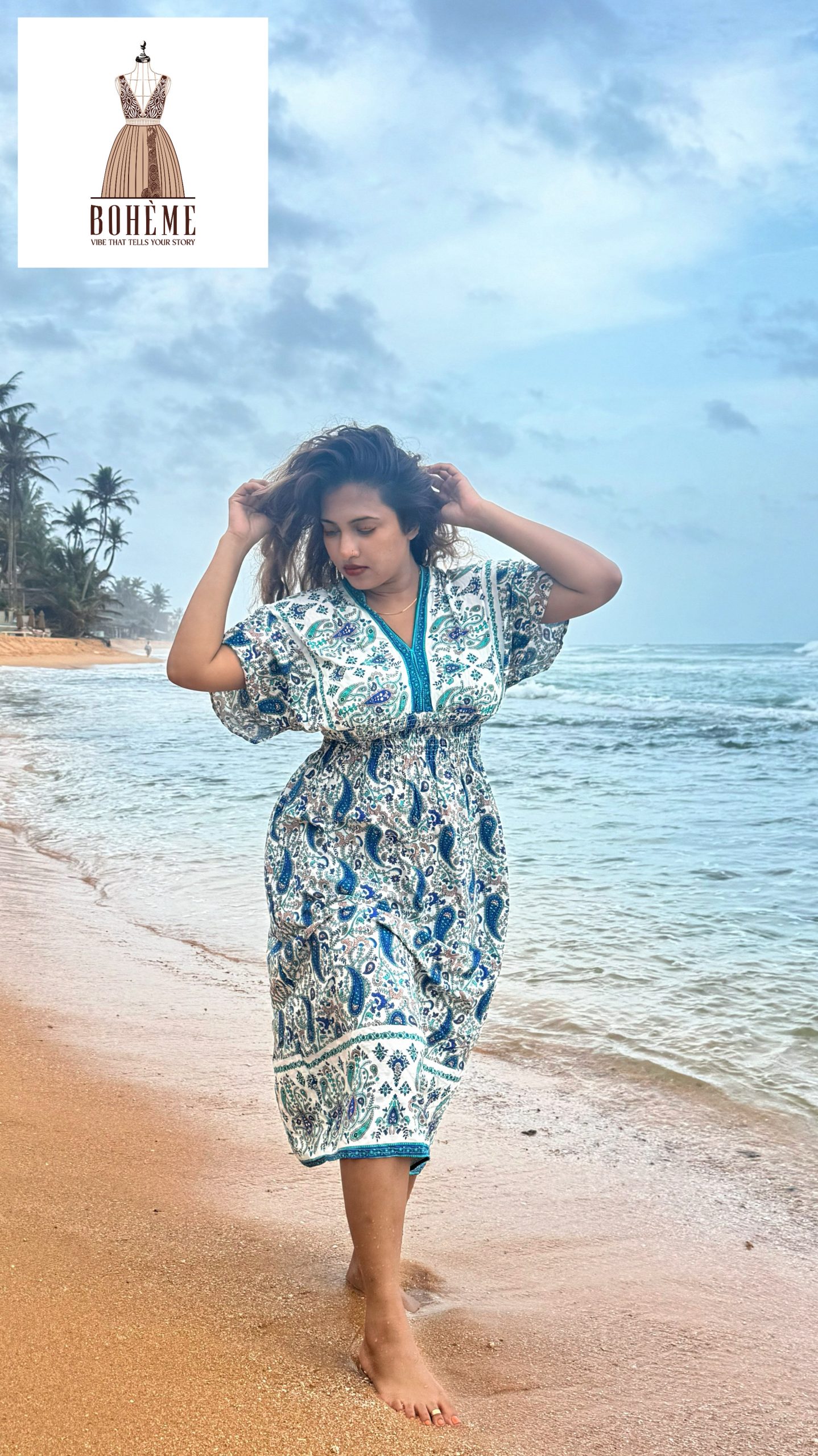 𝘼𝙦𝙪𝙖 𝙋𝙖𝙞𝙨𝙡𝙚𝙮 𝙈𝙖𝙭𝙞 𝘿𝙧𝙚𝙨𝙨 - 𝙊𝙘𝙚𝙖𝙣 𝙒𝙝𝙞𝙨𝙥𝙚𝙧