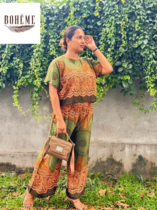 𝑬𝒄𝒉𝒐 𝒐𝒇 𝑬𝒂𝒓𝒕𝒉 𝑩𝒐𝒉𝒐 𝑪𝒐𝒓𝒅 𝑺𝒆𝒕