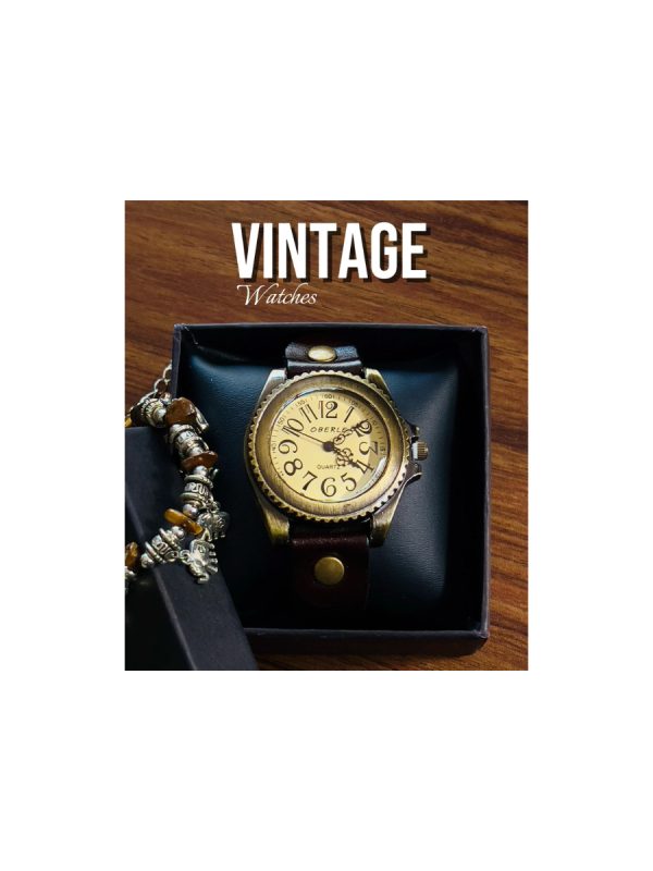 Boheme Vintage Watch