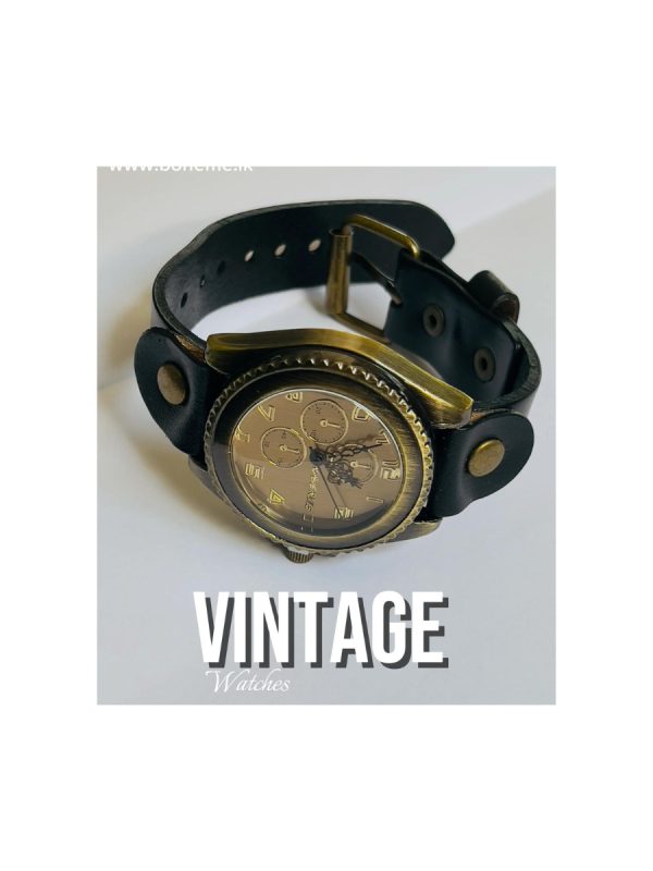 Boheme Vintage Watch