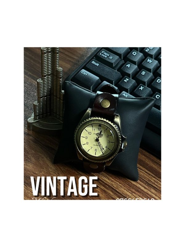 Boheme Vintage Watch