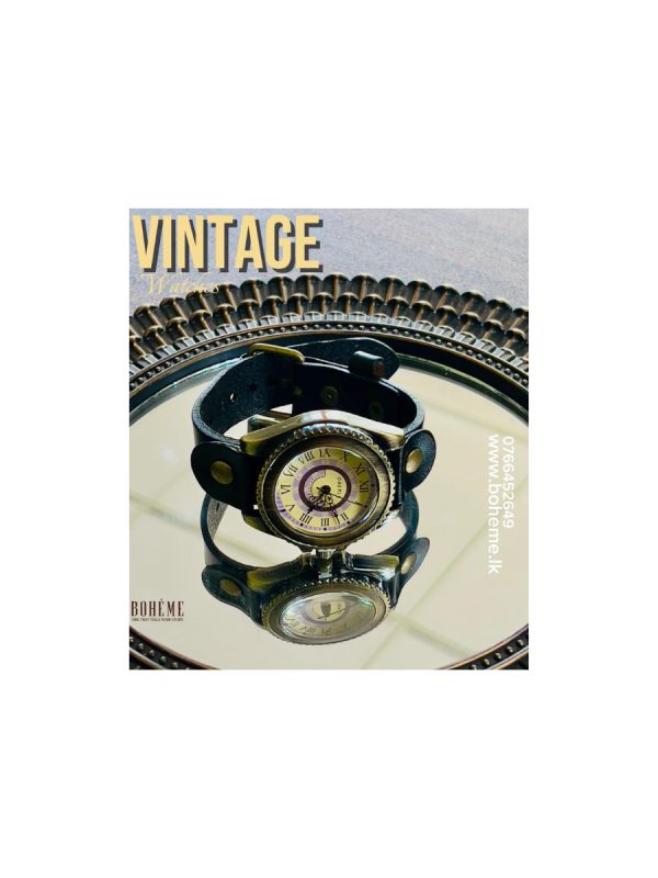 Boheme Vintage Watch