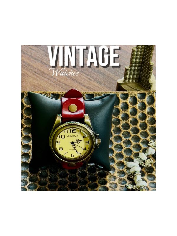 Boheme Vintage Watch