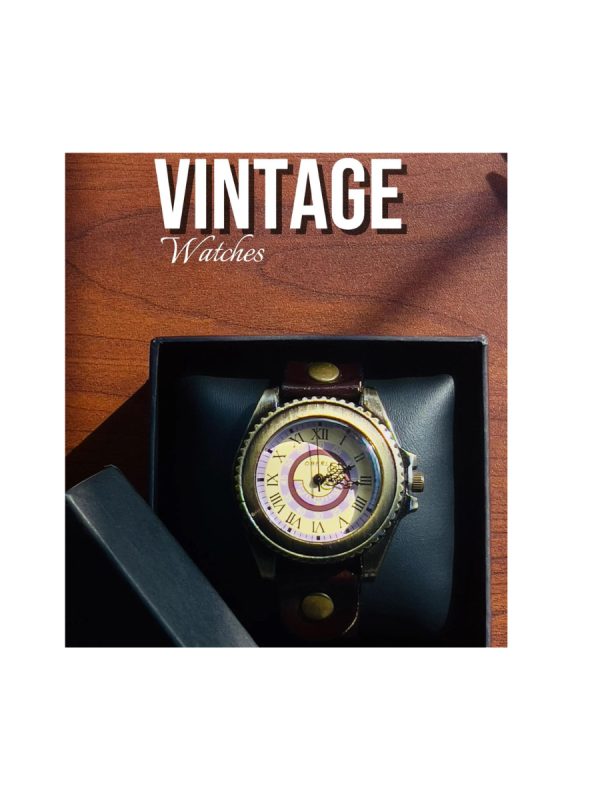 Boheme Vintage Watch