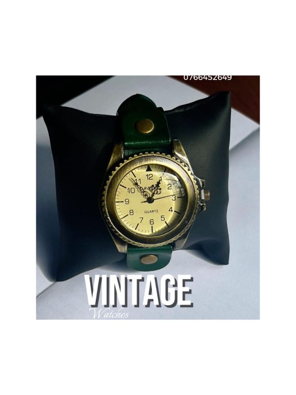 Boheme Vintage Watch