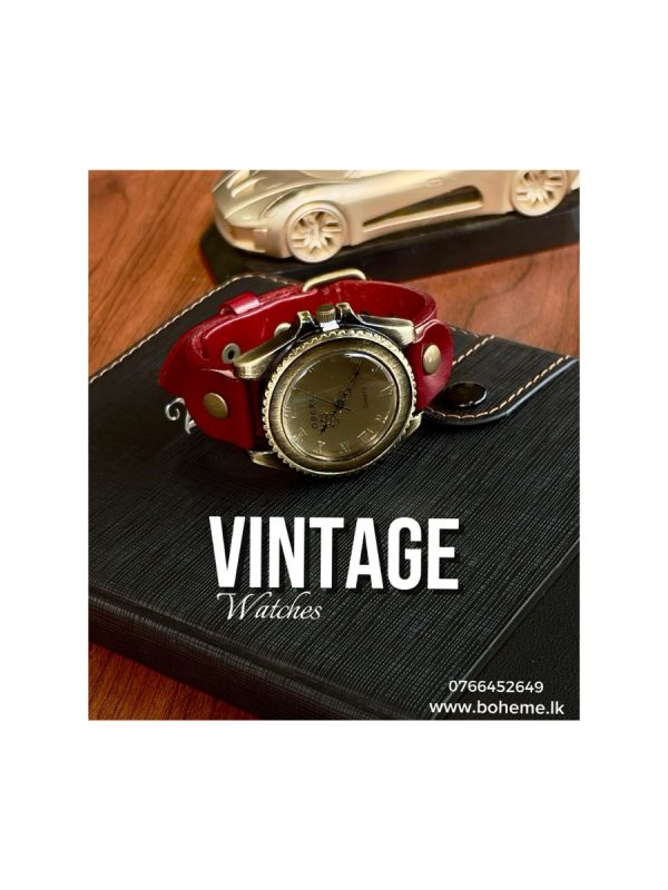 Boheme Vintage Watch