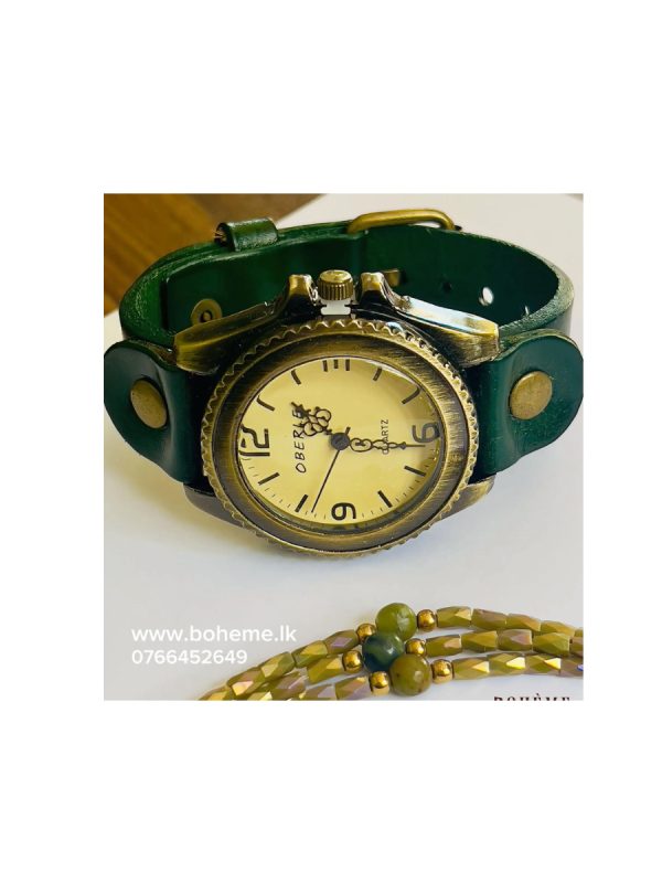 Boheme Vintage Watch