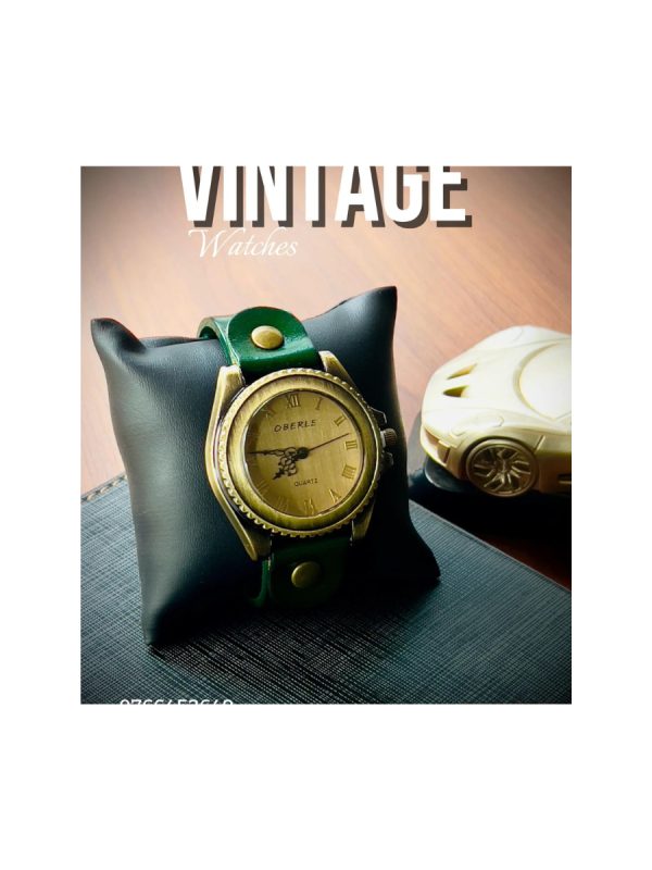 Boheme Vintage Watch