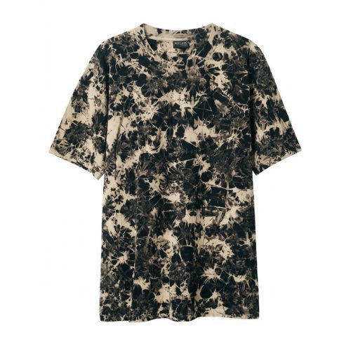 Tie-Dye Oversized T-Shirt – Casual Street Style Tee