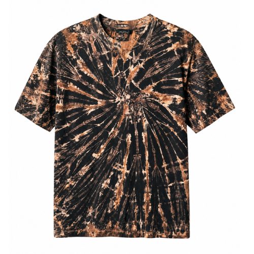 Tie-Dye Oversized T-Shirt – Casual Street Style Tee