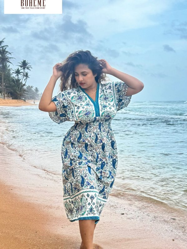 𝘼𝙦𝙪𝙖 𝙋𝙖𝙞𝙨𝙡𝙚𝙮 𝙈𝙖𝙭𝙞 𝘿𝙧𝙚𝙨𝙨 - 𝙊𝙘𝙚𝙖𝙣 𝙒𝙝𝙞𝙨𝙥𝙚𝙧